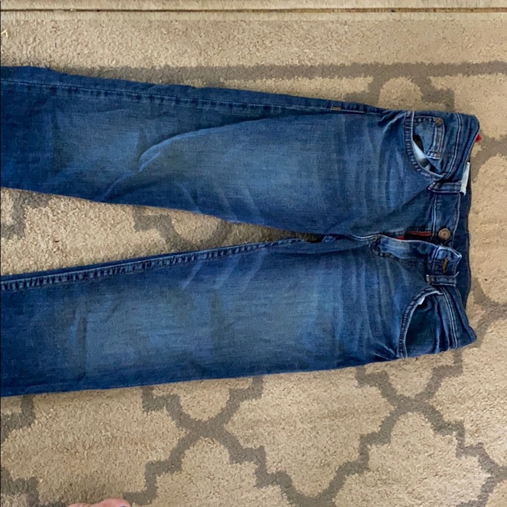 Wrangler boys jeans